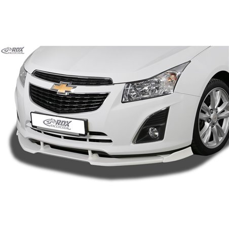 Spoiler avant Vario-X sur mesure pour Chevrolet Cruze 2012-2015 (PU)