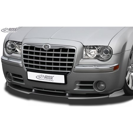 Spoiler avant Vario-X sur mesure pour Chrysler 300C (PU)