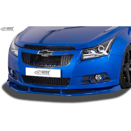 Spoiler avant Vario-X sur mesure pour Chevrolet Cruze 2009-2011 (PU)