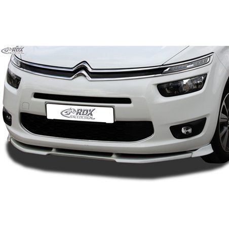 Spoiler avant Vario-X sur mesure pour Citroën C4 Grand Picasso 2013- (PU)