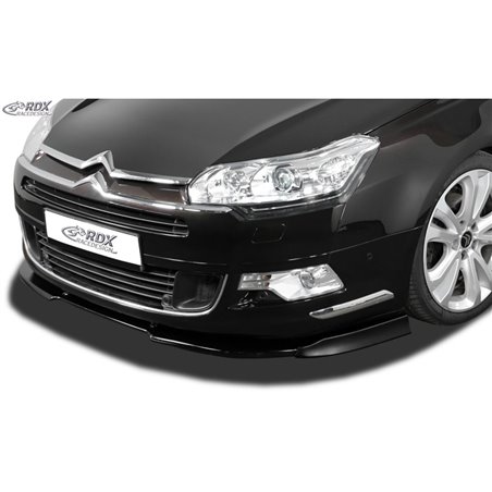 Spoiler avant Vario-X sur mesure pour Citroën C5 2008- (PU)