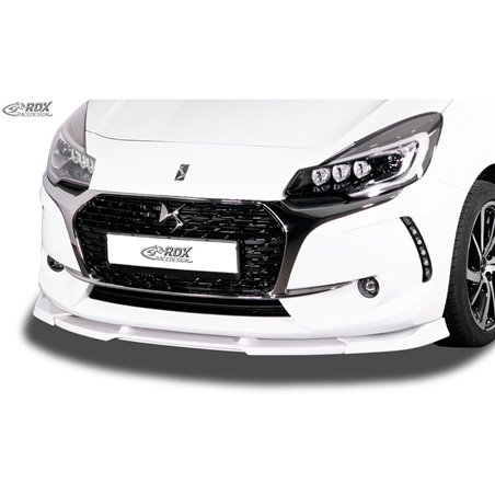 Spoiler avant Vario-X sur mesure pour Citroën DS3 2016- (PU)