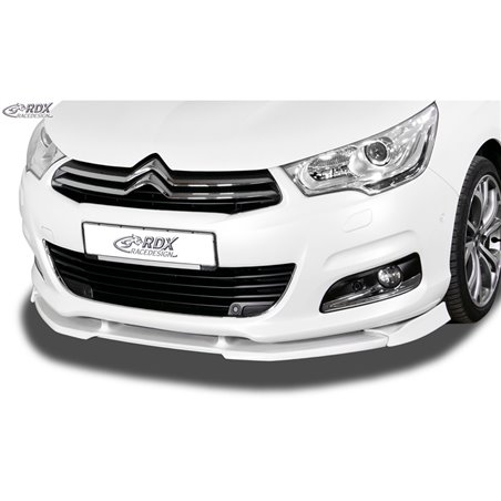 Spoiler avant Vario-X sur mesure pour Citroën C4 (Type N) 2010-2018 (PU)