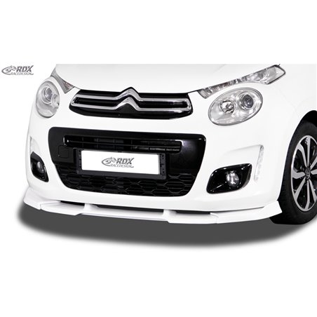 Spoiler avant Vario-X sur mesure pour Citroën C1 II 2014- (PU)