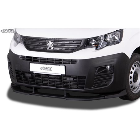 Spoiler avant Vario-X sur mesure pour Citroën Berlingo / Peugeot Partner & Rifter / Opel Combo / Toyota ProAce City & ProAce Cit