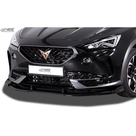 Spoiler avant Vario-X sur mesure pour Cupra Formentor (KM) 2020- (PU)