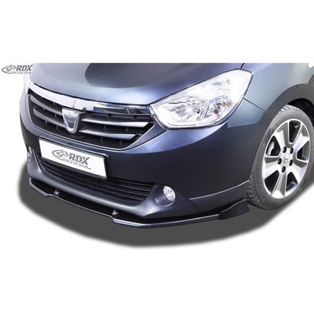 Spoiler avant Vario-X sur mesure pour Dacia Lodgy (PU)