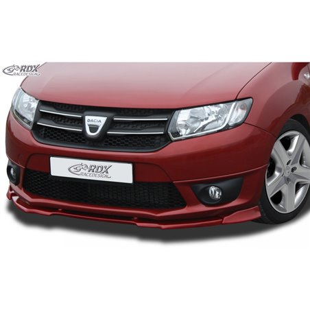 Spoiler avant Vario-X sur mesure pour Dacia Sandero II/Logan II incl. Stepway/MCV 2013- (PU)