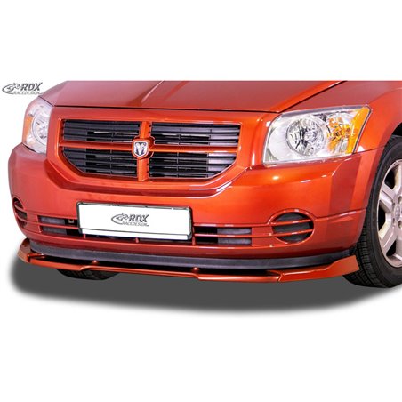 Spoiler avant Vario-X sur mesure pour Dodge Caliber 2006- (PU)