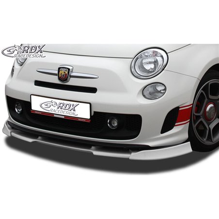 Spoiler avant Vario-X sur mesure pour Fiat 500 Abarth (PU)