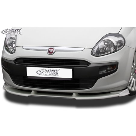 Spoiler avant Vario-X sur mesure pour Fiat Punto Evo 2009- (PU)