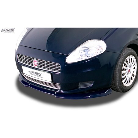 Spoiler avant Vario-X sur mesure pour Fiat Grande Punto 2005- (PU)