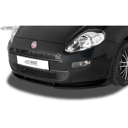 Spoiler avant Vario-X sur mesure pour Fiat Punto (199) 2012-2018 (PU)