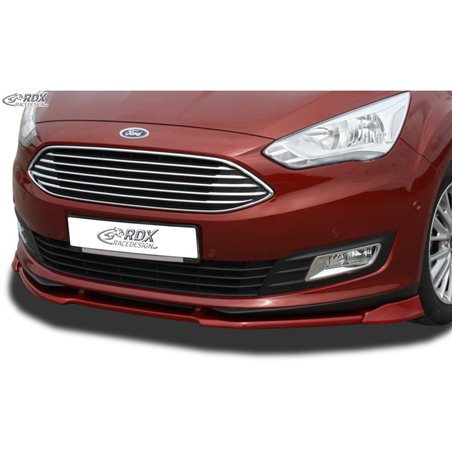 Spoiler avant Vario-X sur mesure pour Ford C-Max/Grand C-Max (DXA) Facelift 2015- (PU)