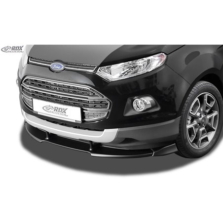 Spoiler avant Vario-X sur mesure pour Ford EcoSport 2013-2017 (PU)