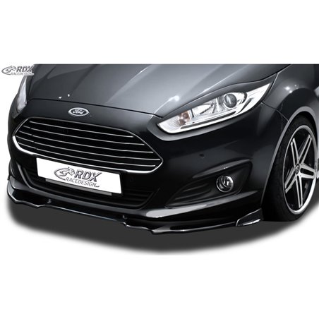 Spoiler avant Vario-X sur mesure pour Ford Fiesta MK7 Facelift 2012-2017 (PU)