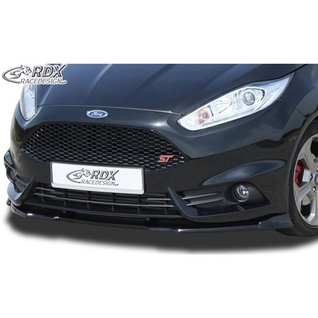 Spoiler avant Vario-X sur mesure pour Ford Fiesta ST MK7 2013- (PU)