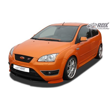 Spoiler avant Vario-X sur mesure pour Ford Focus II ST 2004-2008 (PU)