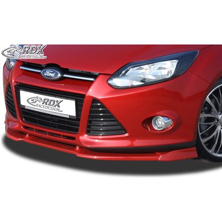 Spoiler avant Vario-X sur mesure pour Ford Focus III 2011- (PU)