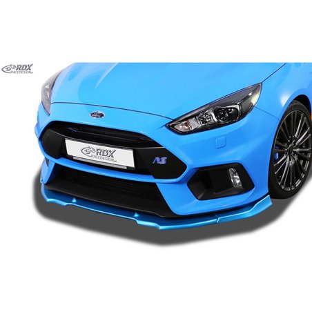 Spoiler avant Vario-X sur mesure pour Ford Focus II RS 2016- (PU)