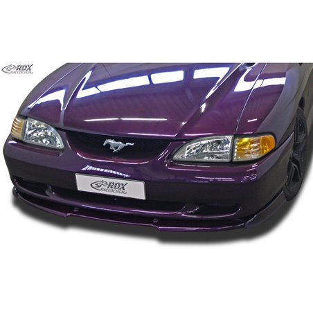 Spoiler avant Vario-X sur mesure pour Ford Mustang IV 1994-1998 (PU)