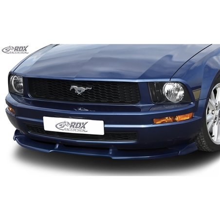 Spoiler avant Vario-X sur mesure pour Ford Mustang V (Coupé & Cabriolet) 2004-2009 (PU)