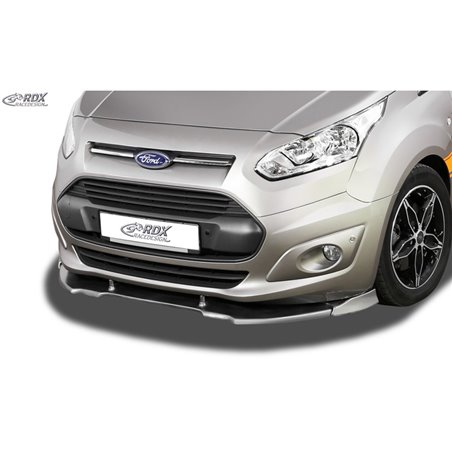 Spoiler avant Vario-X sur mesure pour Ford Transit Connect/Tourneo Connect 2013- (PU)