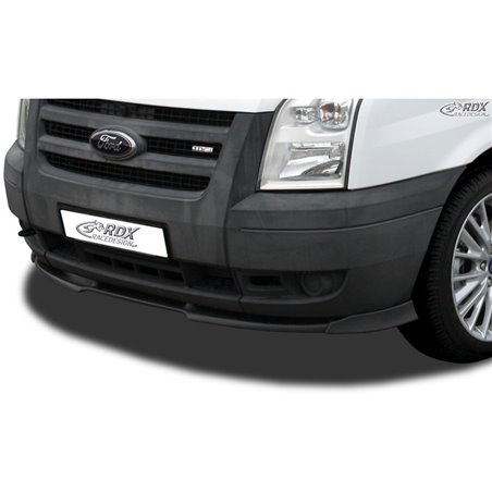 Spoiler avant Vario-X sur mesure pour Ford Transit MK6 2006-2013 (PU)