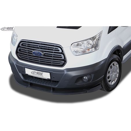 Spoiler avant Vario-X sur mesure pour Ford Transit MK7 2014-2018 (PU)