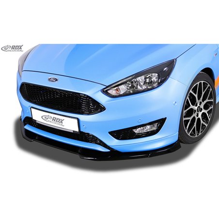 Spoiler avant Vario-X sur mesure pour Ford Focus III Facelift ST-Line 2015-2018 (PU)