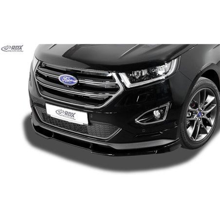 Spoiler avant Vario-X sur mesure pour Ford Edge ST-Line 2015-2018 (PU)