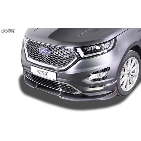 Spoiler avant Vario-X sur mesure pour Ford Edge Vignale 2015-2018 (PU)