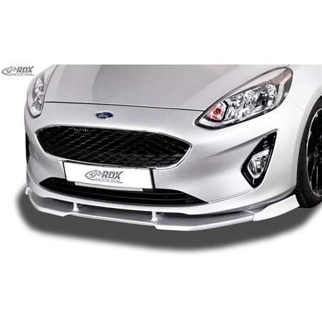 Spoiler avant Vario-X sur mesure pour Ford Fiësta VII (JHH) 2017- excl. ST-Line/ST (PU)