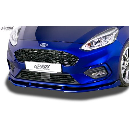 Spoiler avant Vario-X sur mesure pour Ford Fiësta VII (JHH) ST-Line/ST 2017- (PU)