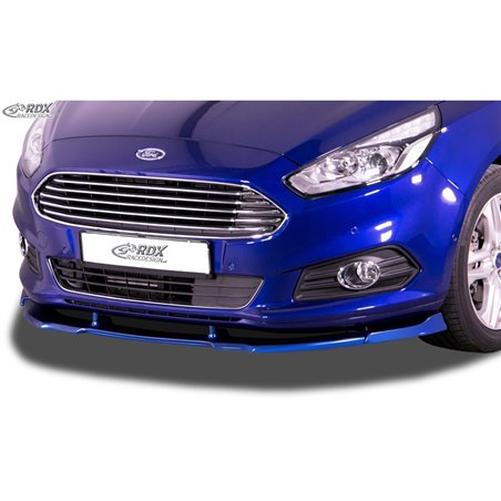 Spoiler avant Vario-X sur mesure pour Ford S-Max 2015- (PU)