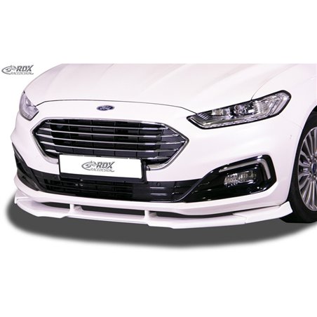 Spoiler avant Vario-X sur mesure pour Ford Mondeo V (Trend/Titanium/Vignale) Facelift 2019- (PU)