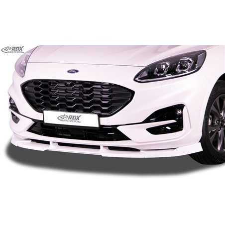 Spoiler avant Vario-X sur mesure pour Ford Kuga III ST-Line & Vignale 2019- (PU)