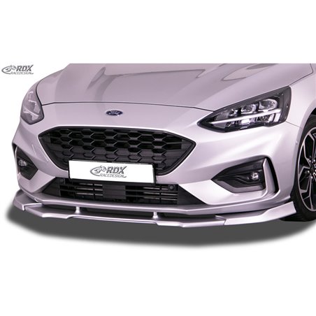 Spoiler avant Vario-X sur mesure pour Ford Focus IV 2018- ST & ST-Line (PU)