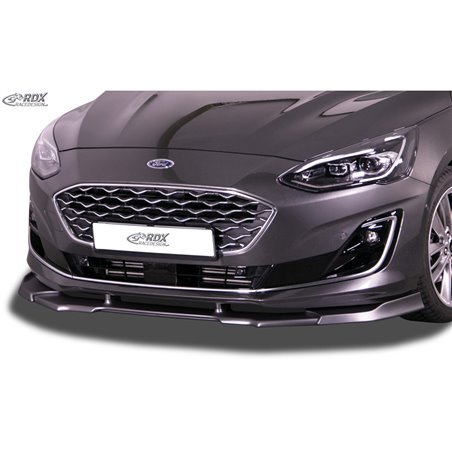 Spoiler avant Vario-X sur mesure pour Ford Focus IV 2018- Vignale (PU)