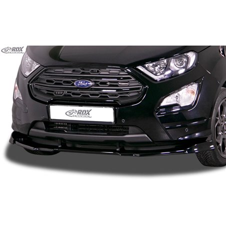 Spoiler avant Vario-X sur mesure pour Ford Ecosport ST-Line FL 2017- (PU)