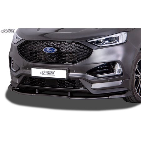 Spoiler avant Vario-X sur mesure pour Ford Edge ST & ST-Line Facelift 2018- (PU)