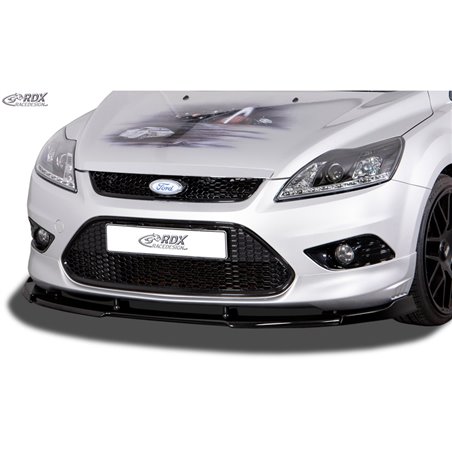 Spoiler avant Vario-X sur mesure pour Ford Focus II Facelift 2008-2012 (seulement avec Sport-/Styling paket) (PU)