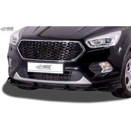 Spoiler avant Vario-X sur mesure pour Ford Kuga II 2016-2020 (PU)