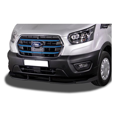 Spoiler avant Vario-X sur mesure pour Ford Transit Facelift 2019- (PU)