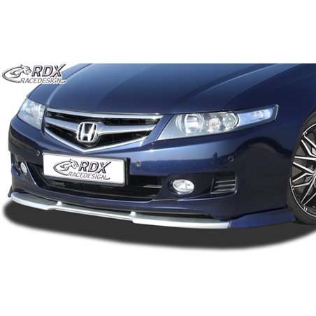 Spoiler avant Vario-X sur mesure pour Honda Accord 7 2006-2008 (PU)