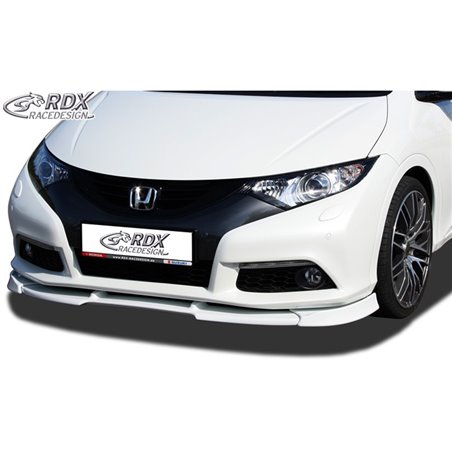 Spoiler avant Vario-X sur mesure pour Honda Civic 2012- (PU)