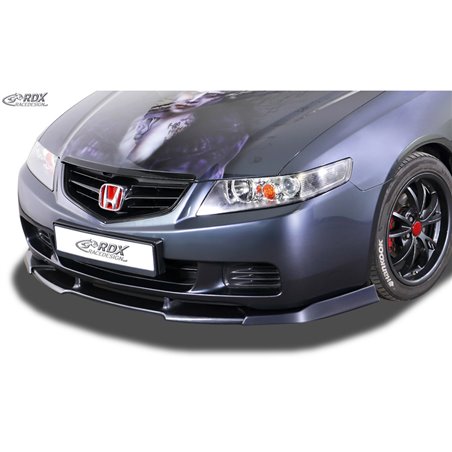 Spoiler avant Vario-X sur mesure pour Honda Accord Sedan/Tourer 2003-2006 (PU)