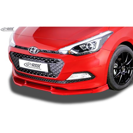 Spoiler avant Vario-X sur mesure pour Hyundai i20 GB 2014- (PU)