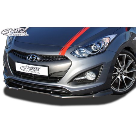 Spoiler avant Vario-X sur mesure pour Hyundai i30 Coupe 2013- (PU)