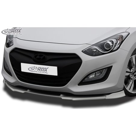 Spoiler avant Vario-X sur mesure pour Hyundai i30 GD 2012- (PU)